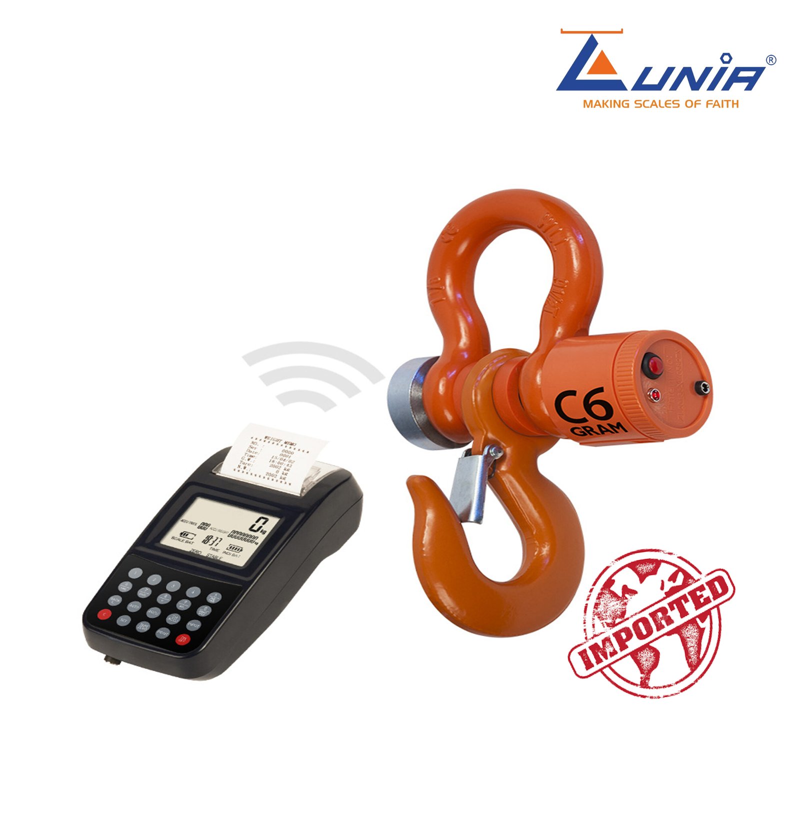 CRANE SCALE PAY CRANE SCALE PAY