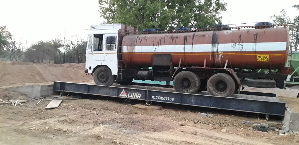 WEIGHBRIDGE 1 WEIGHBRIDGE 1