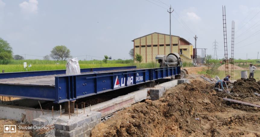 WEIGHBRIDGE WEIGHBRIDGE